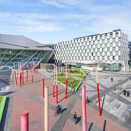 Apartament Urban Oasis Dublin Zewnętrze zdjęcie