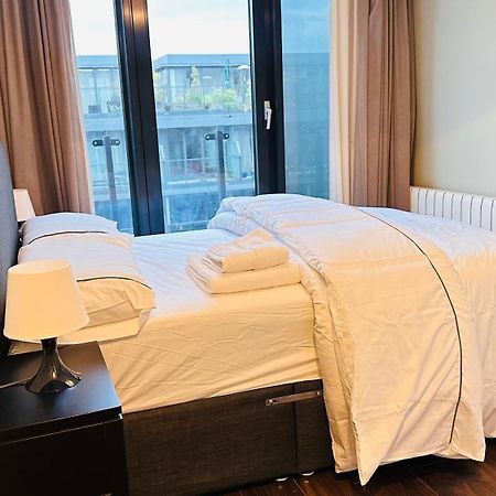 Apartament Urban Oasis Dublin Zewnętrze zdjęcie