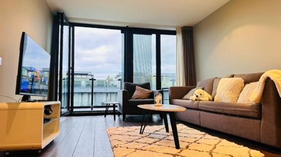Apartament Urban Oasis Dublin Zewnętrze zdjęcie