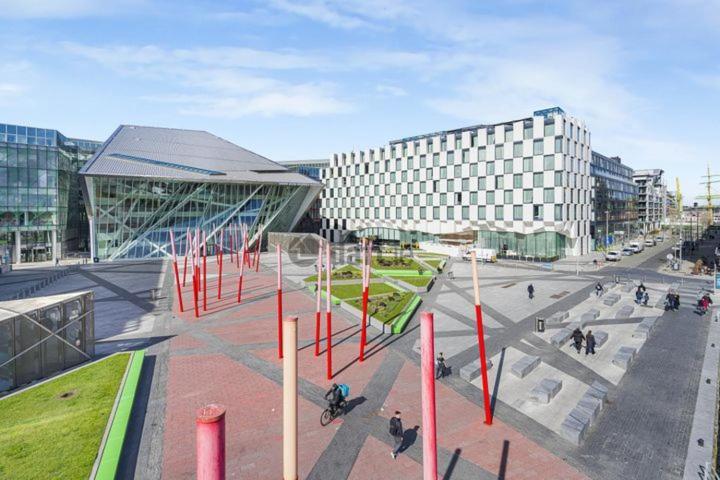 Apartament Urban Oasis Dublin Zewnętrze zdjęcie
