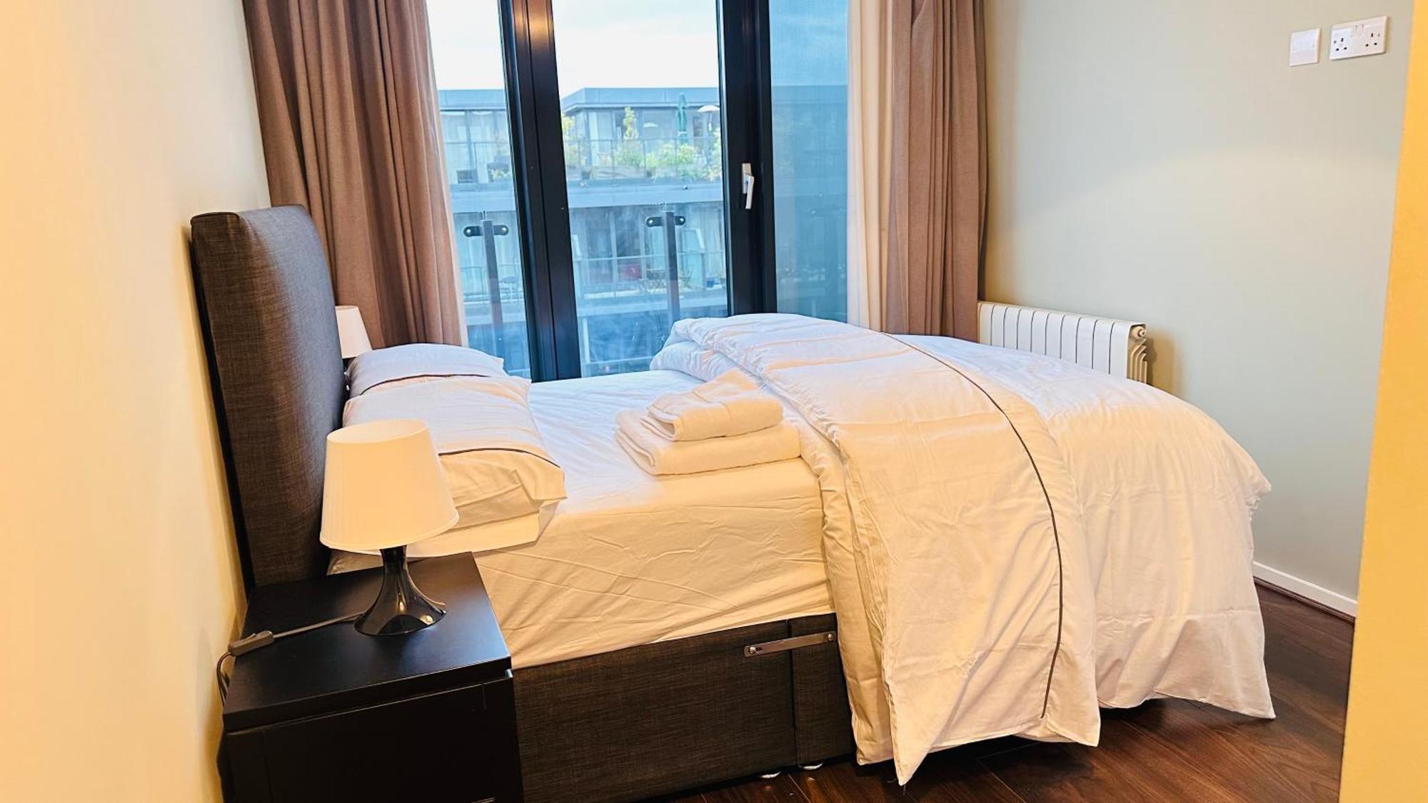 Apartament Urban Oasis Dublin Zewnętrze zdjęcie