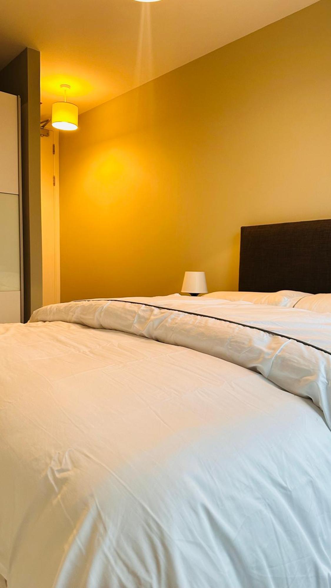 Apartament Urban Oasis Dublin Zewnętrze zdjęcie