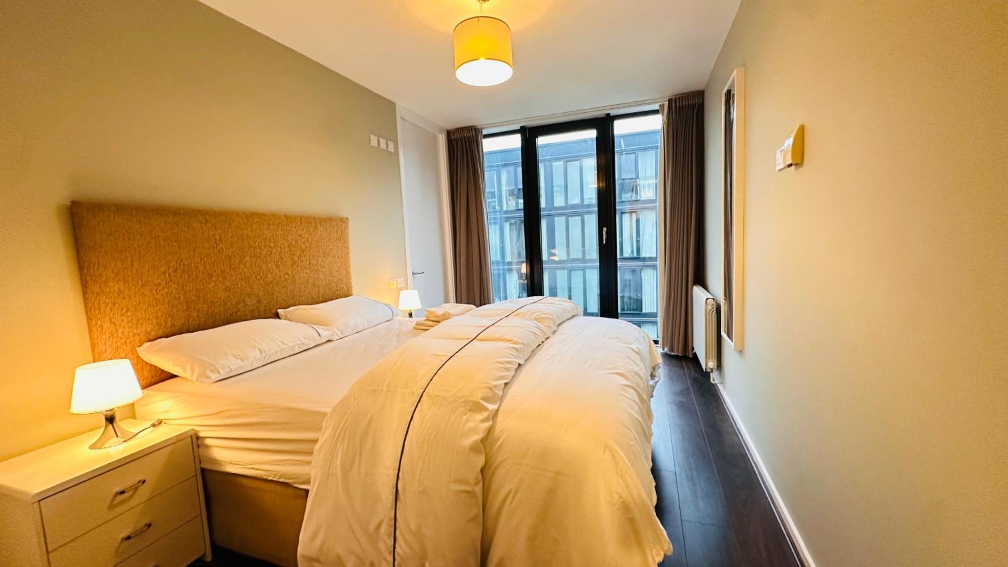 Apartament Urban Oasis Dublin Zewnętrze zdjęcie