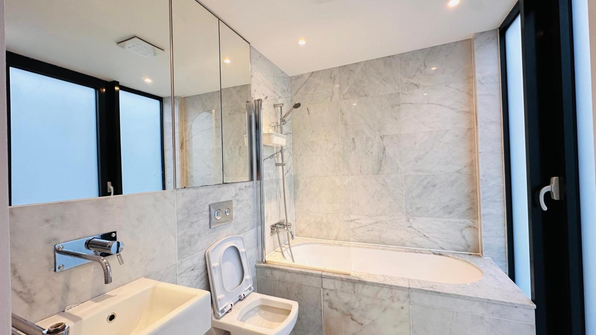 Apartament Urban Oasis Dublin Zewnętrze zdjęcie