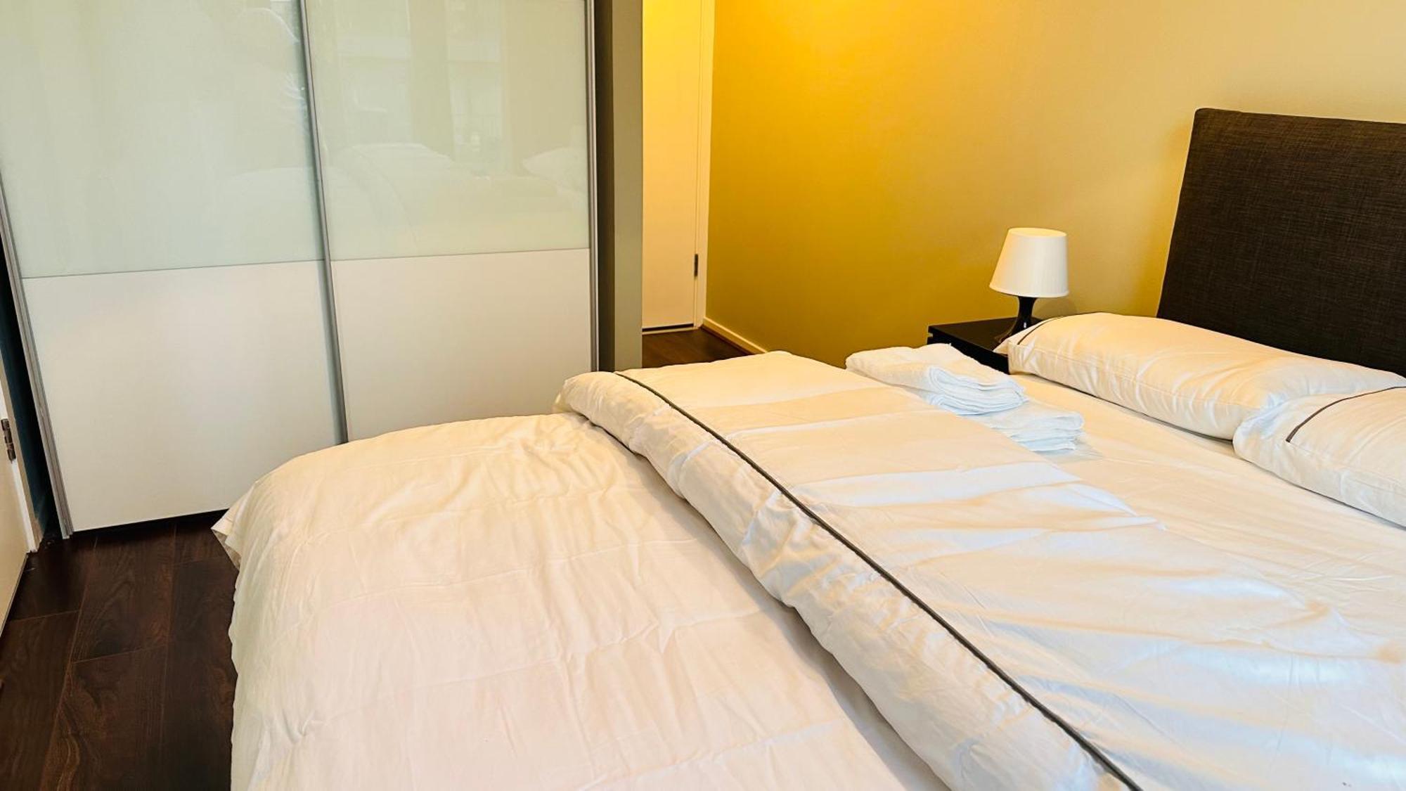 Apartament Urban Oasis Dublin Zewnętrze zdjęcie