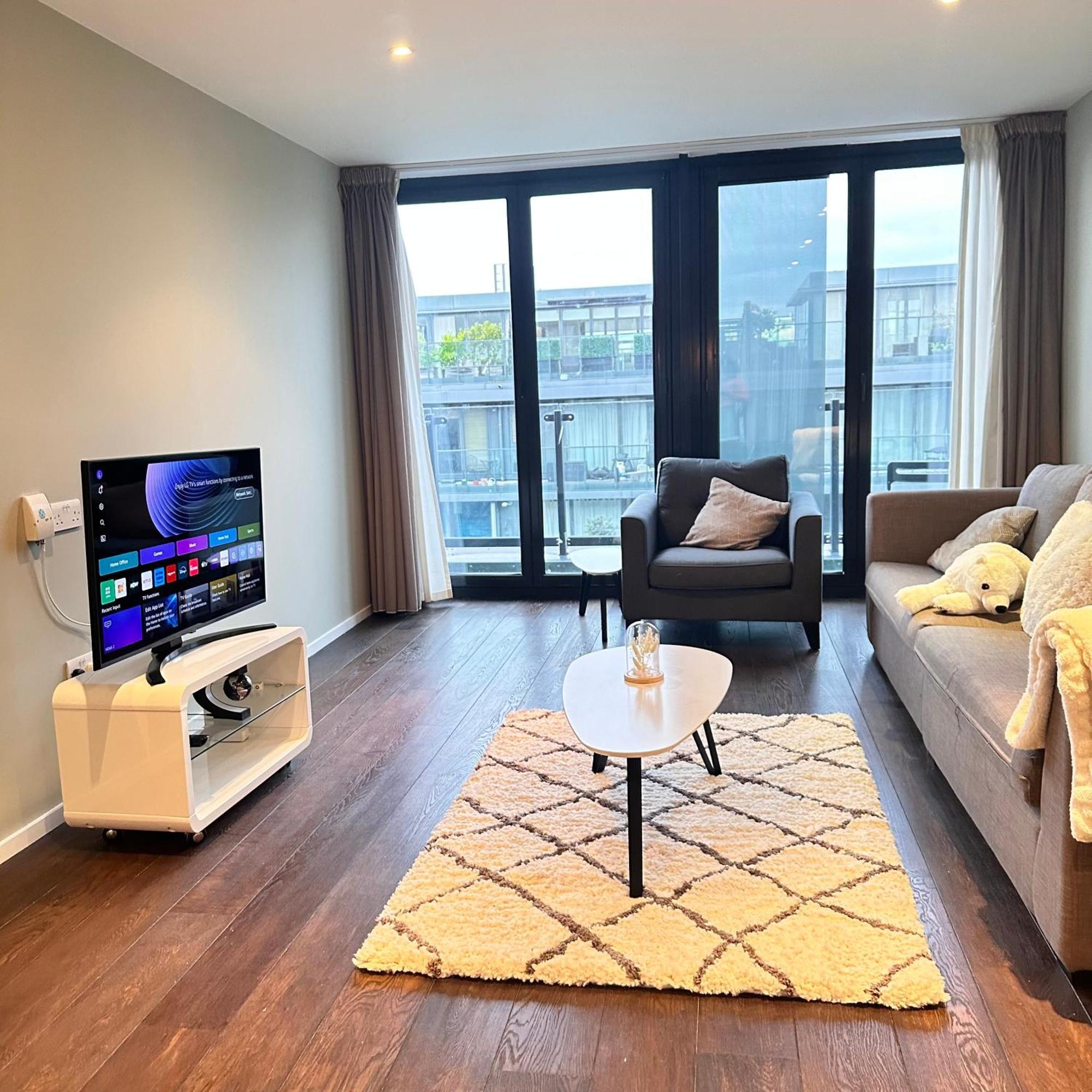 Apartament Urban Oasis Dublin Zewnętrze zdjęcie