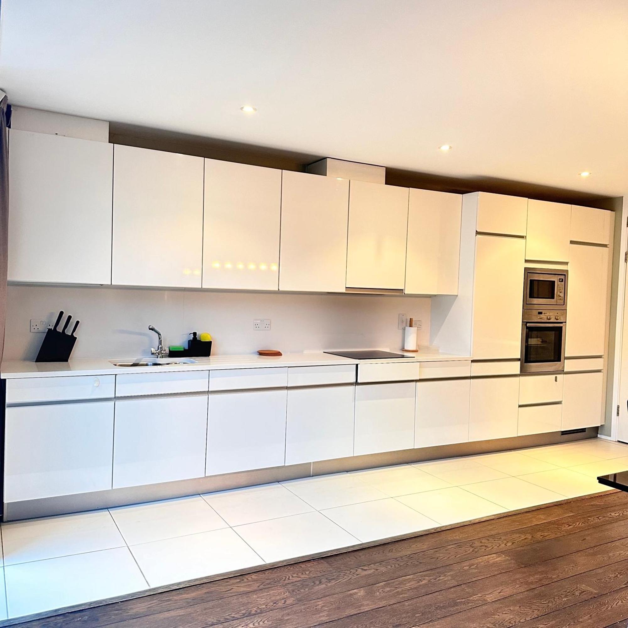 Apartament Urban Oasis Dublin Zewnętrze zdjęcie