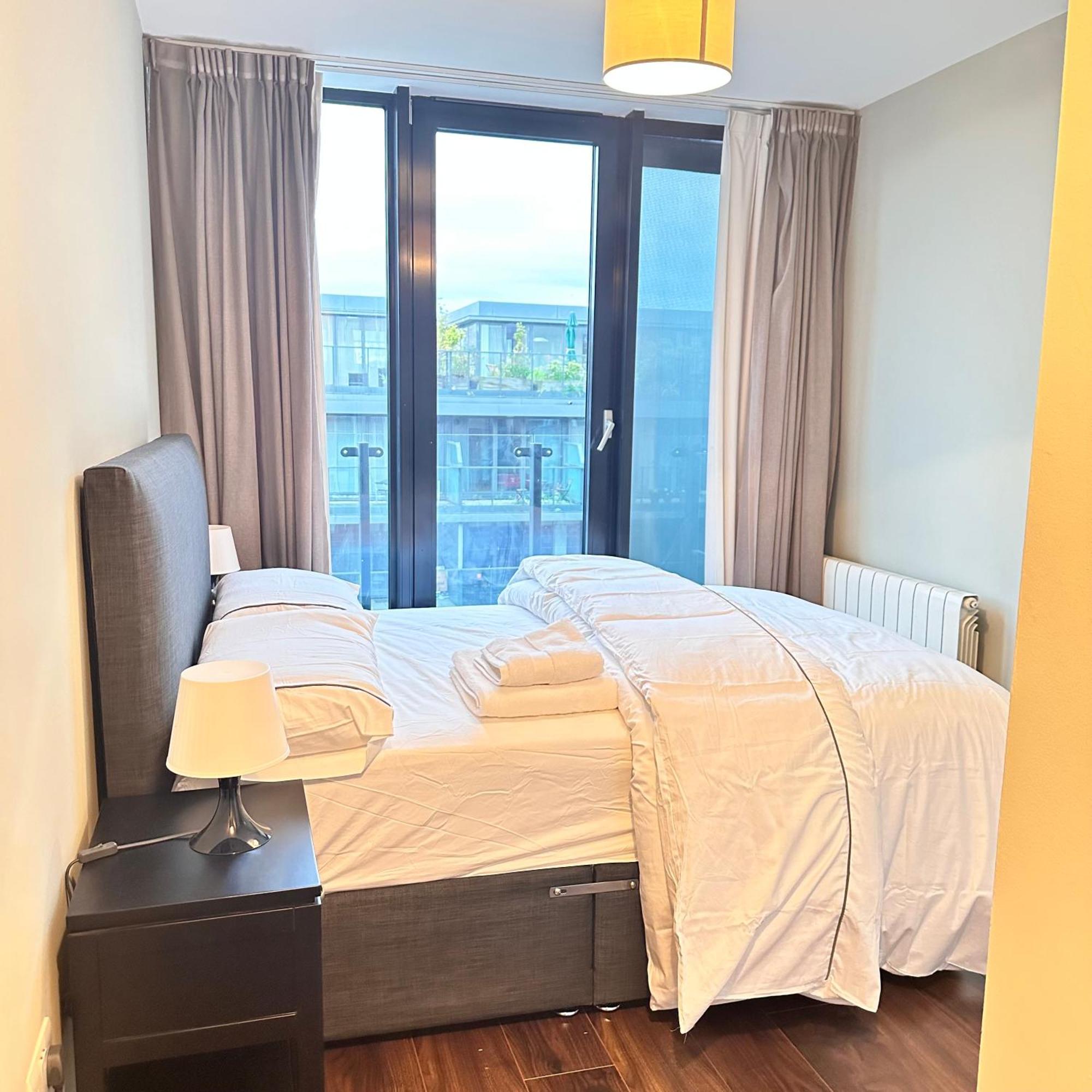 Apartament Urban Oasis Dublin Zewnętrze zdjęcie